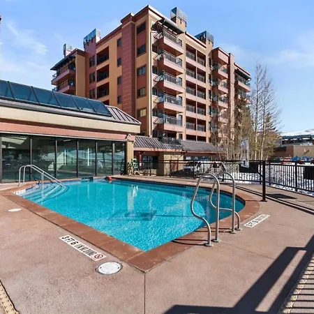 3 Bedroom Ski In, Ski Out Mountain Vacation Rental Located Next To Historic Main Street In Downtown Breckenridge